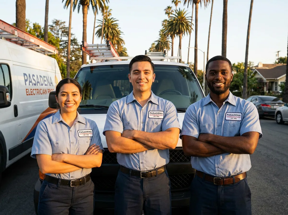 Electrician company in Fowler, IL
